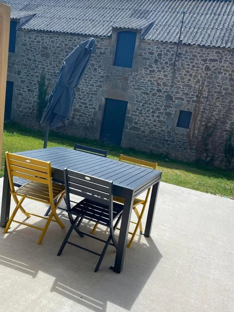 Ferienhaus Villa La Parenthese Beaussais Sur Mer